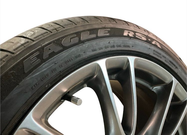 エンケイ グッドイヤー