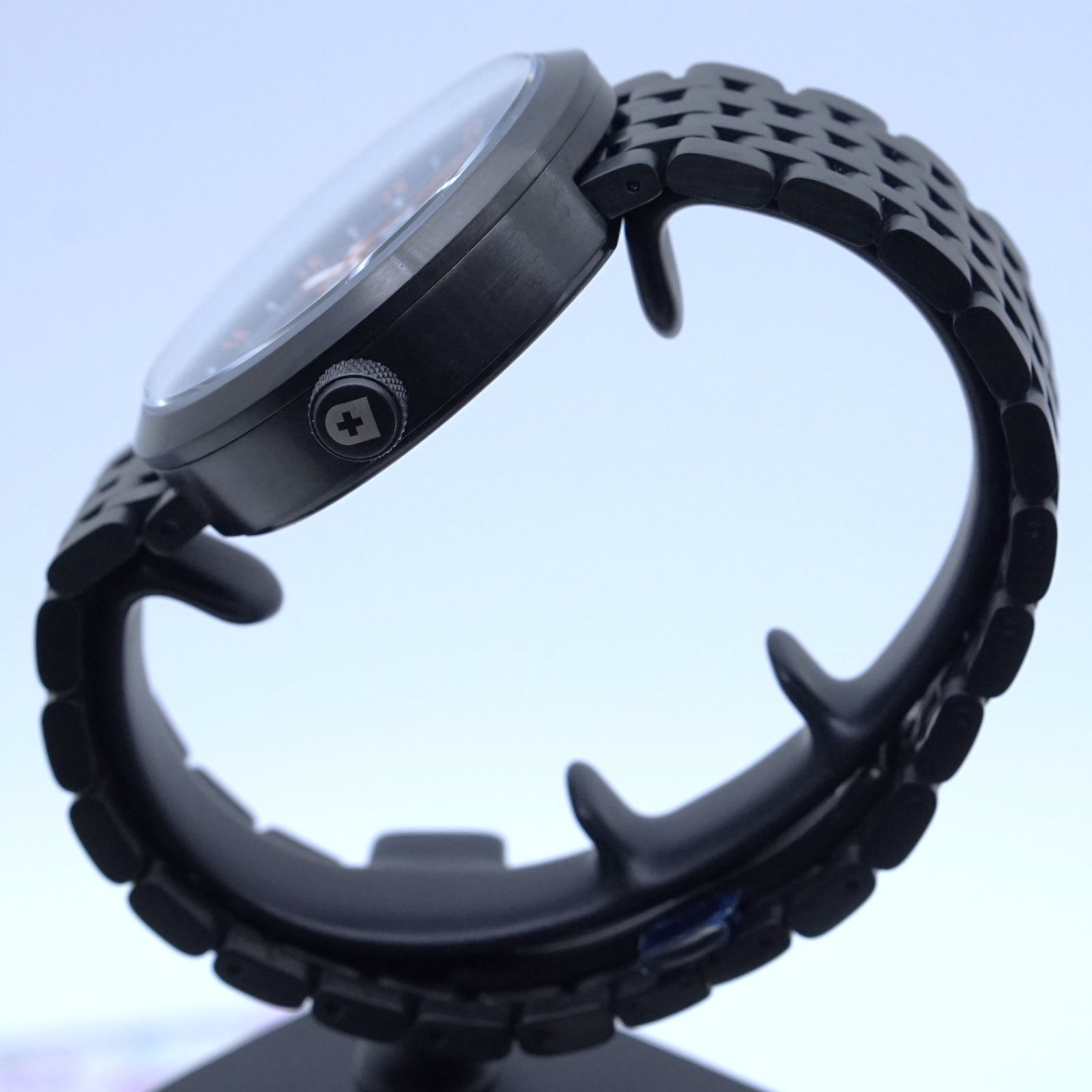 R7-3317 ZENO-WATCH ZN-001 自動巻き時計 黒文字盤 R7-3317 ZENO-WATCH ZN-001 自動巻き時計 黒文字盤 R7-3317 ZENO-WATCH ZN-