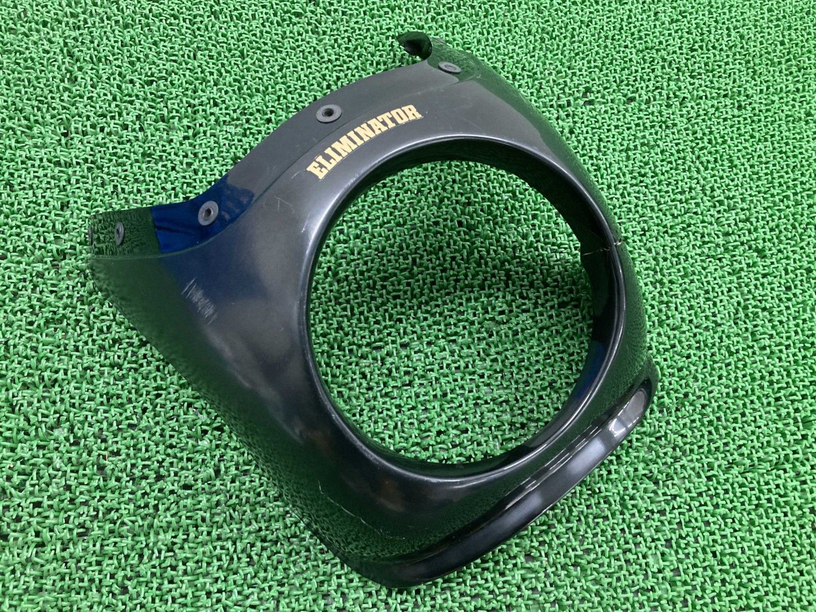 バイク エリミネーター250SE ビキニカウル 黒 55028-1214 カワサキ