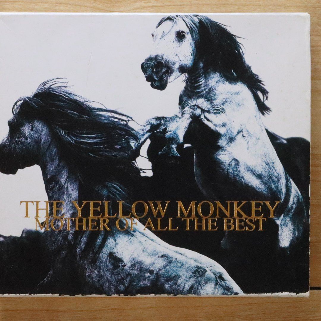 国内盤CD☆ザ・イエローモンキー/THE YELLOW MONKEY□ THE