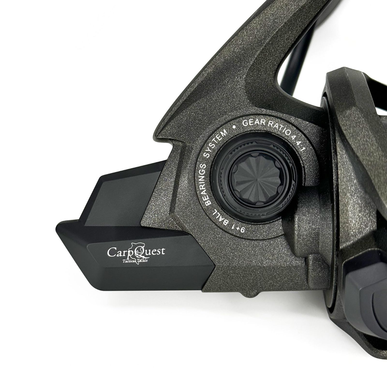 新着商品】[CarpQuest] スピニング ビッグピットリール ABDUCTION9000