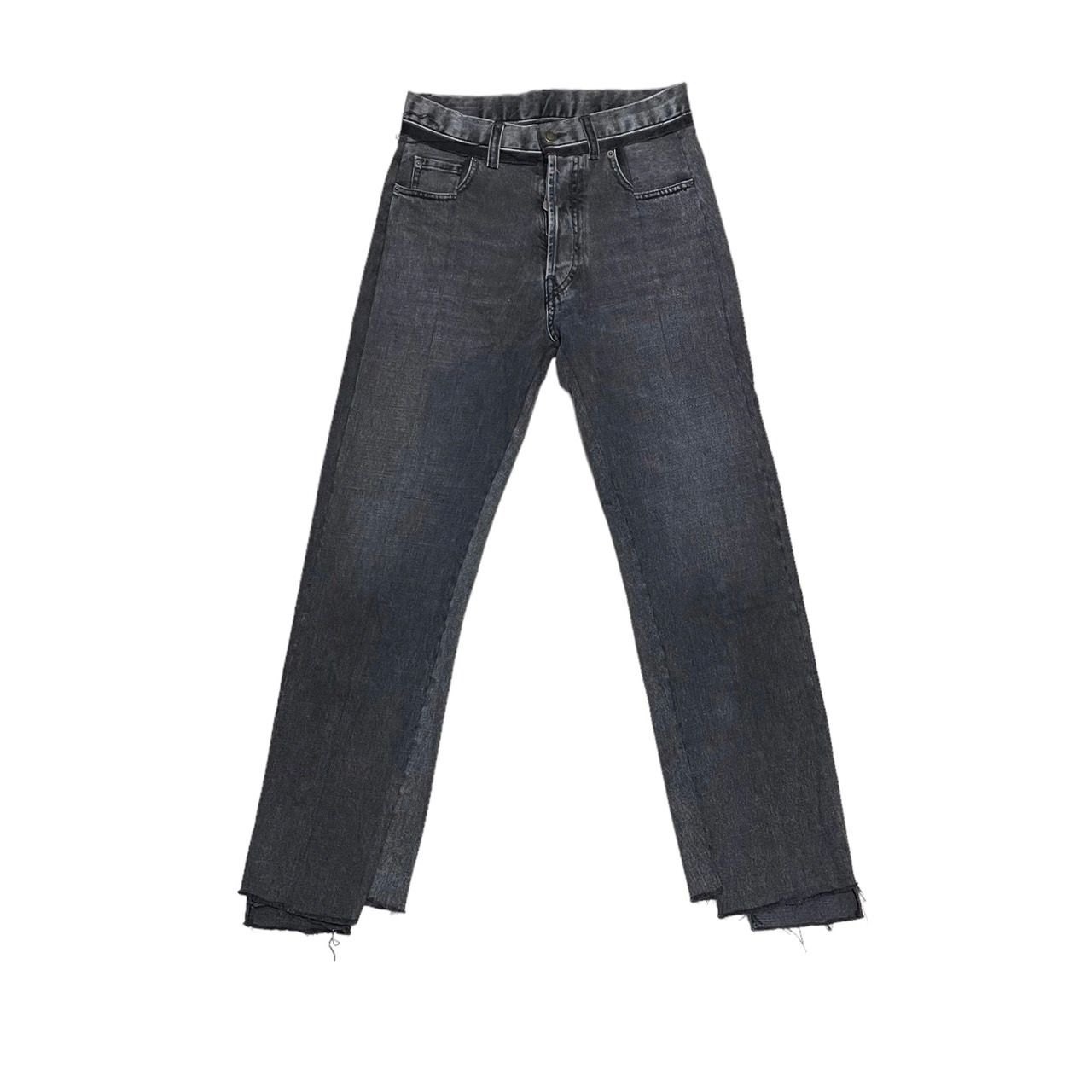 ♂新品・デニム【Maison Margiela】パープル　ウォッシュド　32 ♂新品・デニム【Maison Margiela】パープルウォッシュド32