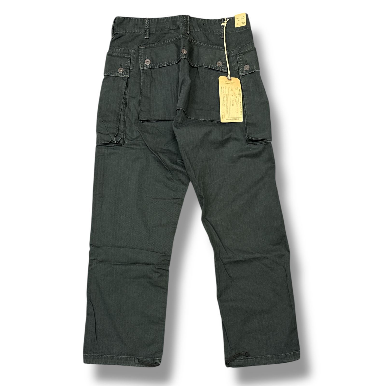 【Ralph Lauren Double RL】カーゴパンツ 三越伊勢丹 | DOUBLE RL RALPH LAUREN/ダブル アール エル
