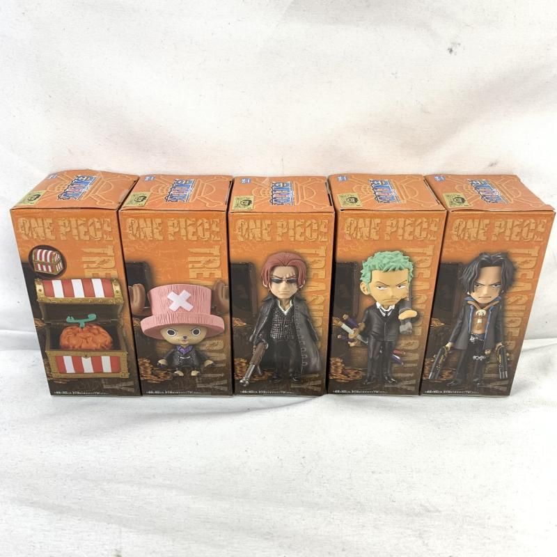 ONE PIECE ワールドコレクタブルフィギュア トレジャーラリーⅡ 