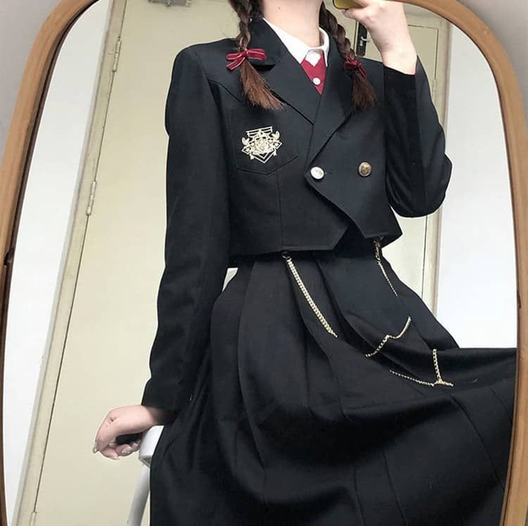 スーツ 女の子