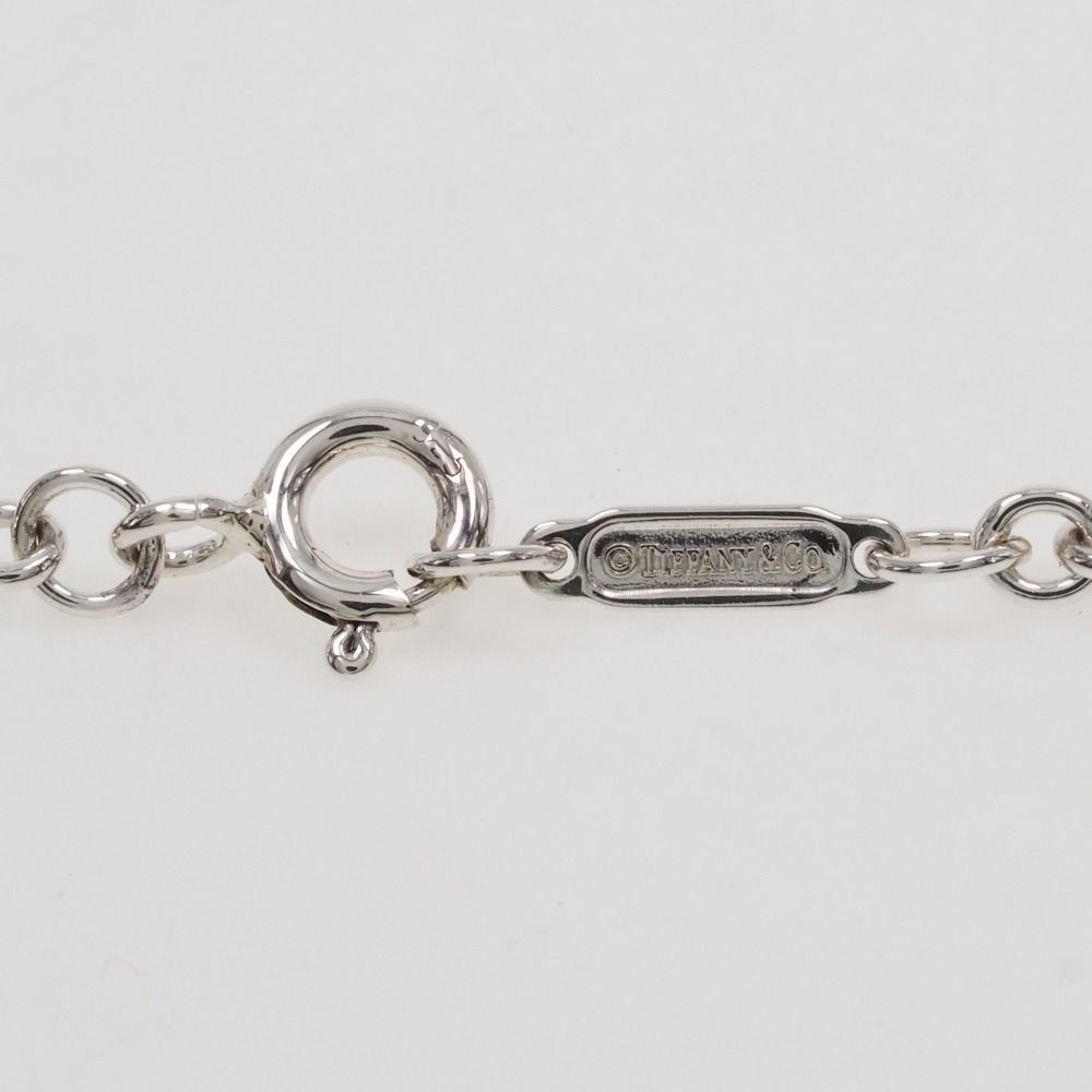 TIFFANY&Co.】ティファニー ブルーボックス シルバー925 レディー