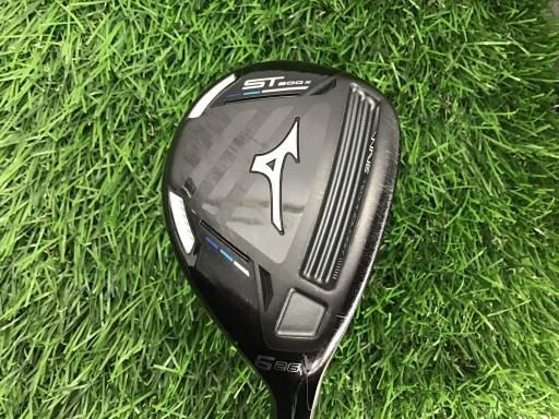 ミズノ Mizuno ST200X U6 ユーティリティ UT MFUSION U 2020 フレックスS メンズ 男性用 右利き 右用 Cランク ゴルフクラブ