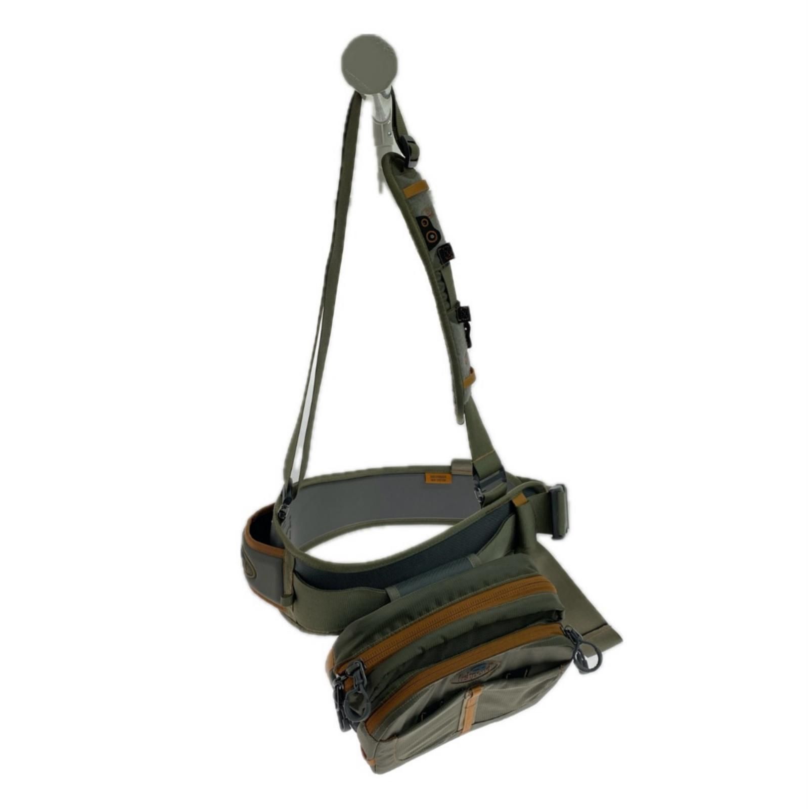 Fishpond スイッチバックウェーディングベルトシステム 程度B - メルカリ 