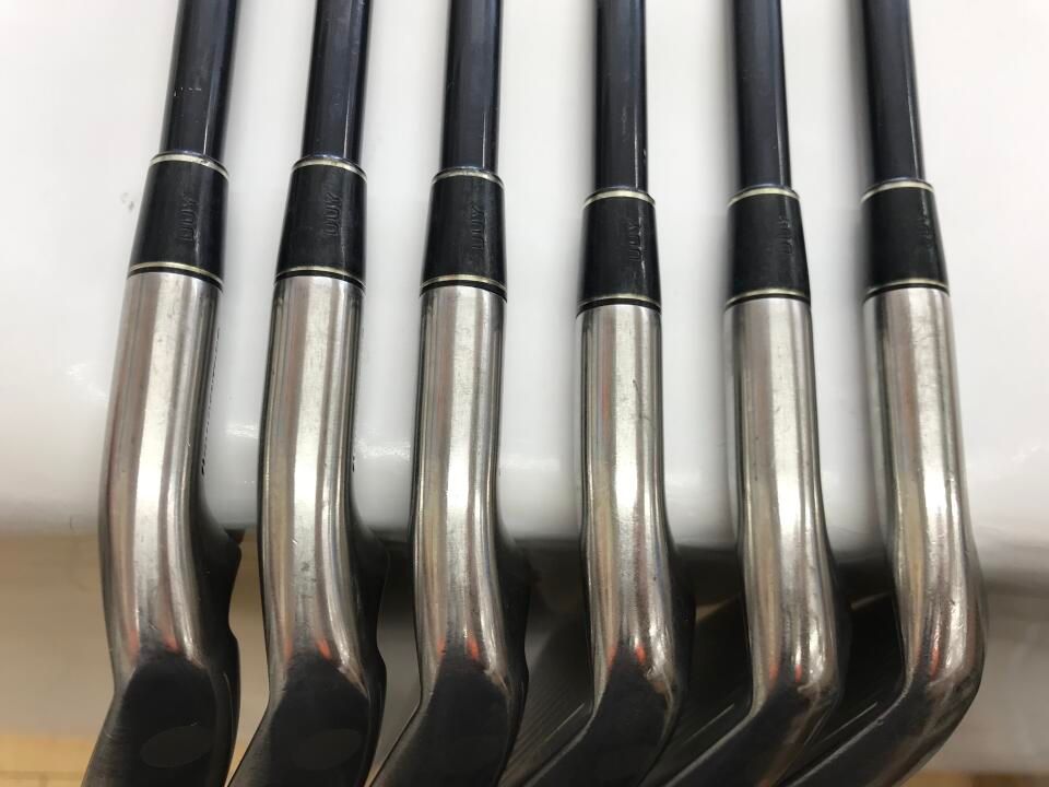 アイアンセット ブリヂストン