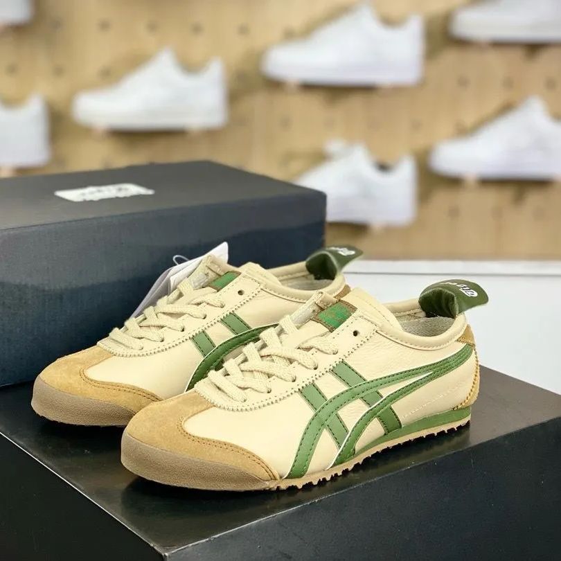 新品 ONITSUKA TIGER オニツカタイガー MEXICO 66