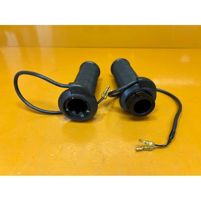 純正グリップヒーター 08T70-KZV-J01