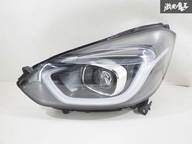 【ストア出品 LED点灯OK！】 ホンダ純正 GR1 GR2 GR3 フィット LED ヘッドライト ヘッドランプ 片側のみ STANLEY W4395 棚I-7