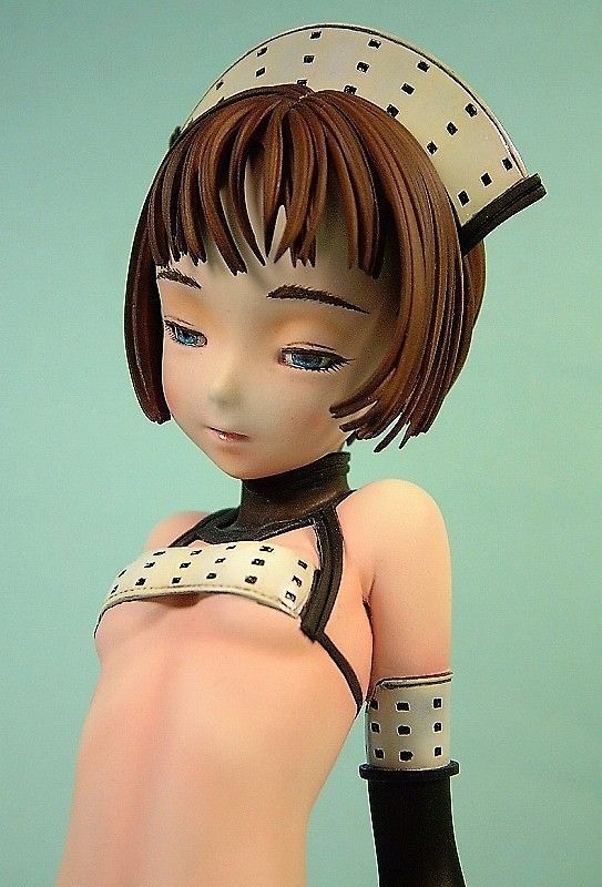 BUBBA サイコロキャラメルの謎 村田蓮爾 未来の竹緒ちゃん ・ガレージキット完成品・ガレキ・レジン・イベント限定品・ワンフェス・WF - メルカリ