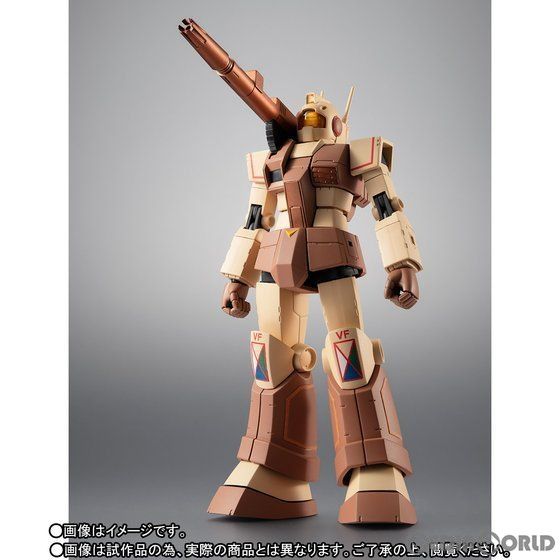 ROBOT魂 ガンダム ROBOT魂 <SIDE MS> RGC-80 ジム・キャノン ROBOT魂 ガンダム ROBOT魂 <SIDE MS> RGC-80 ジム・キャノン