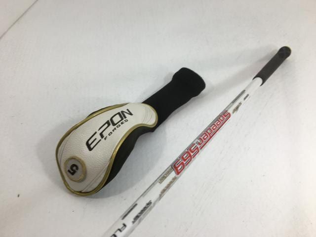 【中古ゴルフクラブ】エポンゴルフ(EPON) エポン(EPON) AF-202 フェアウェイ Motore Speeder 569 5W【14日間返品OK】