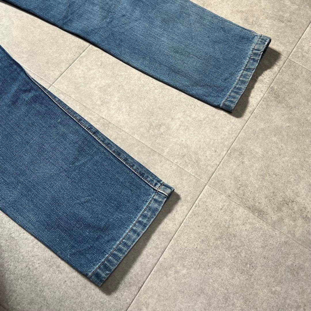 リーバイス　505 BIGE ビッグE リペア無し　イエローステッチ　70s リーバイス 505 BIGE ビッグE リペア無し イエローステッチ 70s
