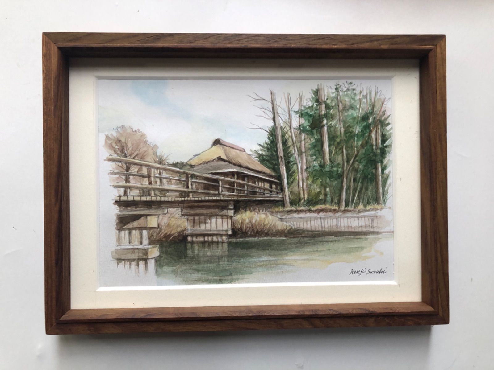 近江一紀 自然釉 ぐい呑