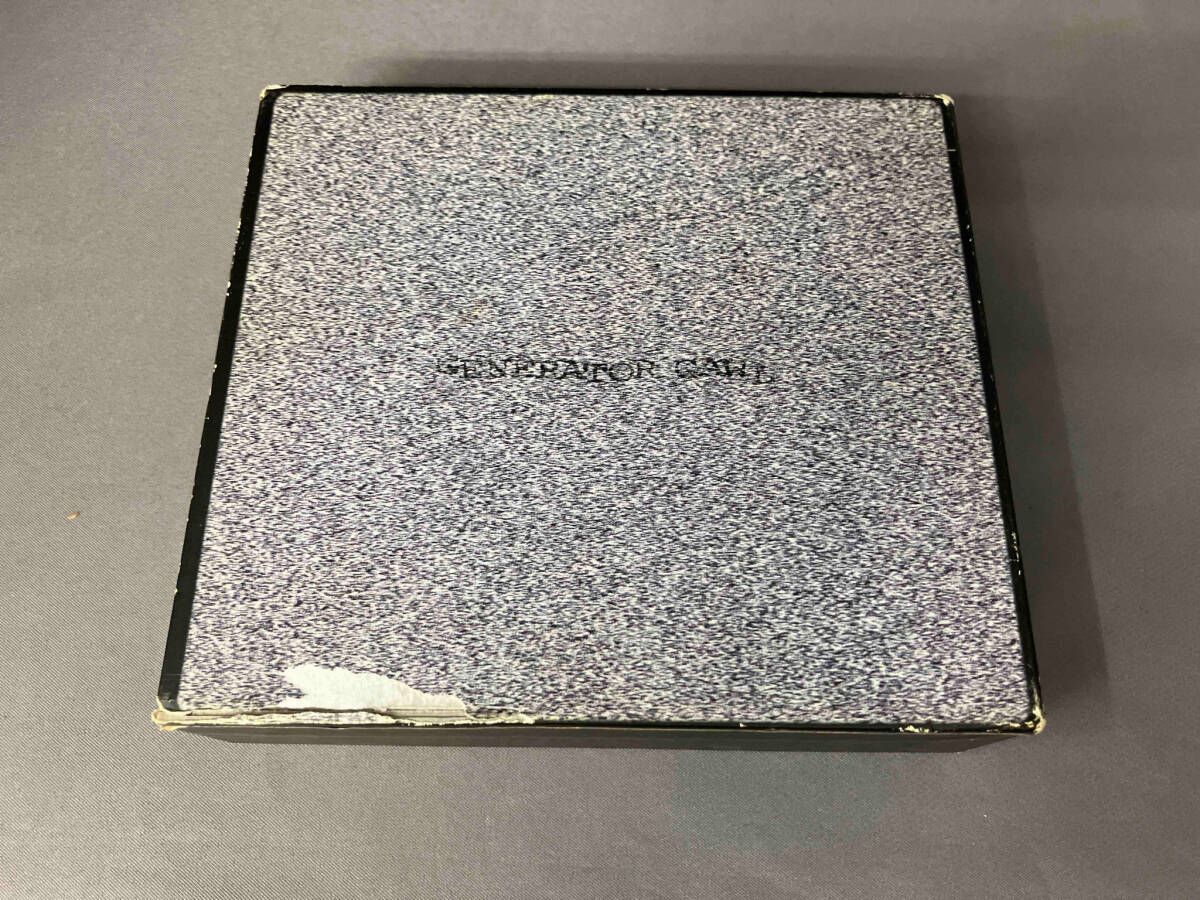 DVD ジェネレイターガウル DVD-BOX