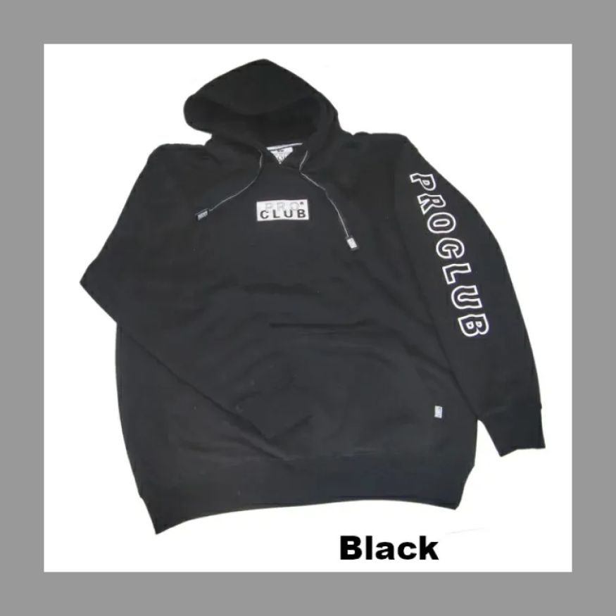 S~XLサイズ ボックスロゴ PRO CLUB (プロクラブ) 13 OZ S~XLサイズ ボックスロゴ PRO CLUB (プロクラブ) 13 OZ