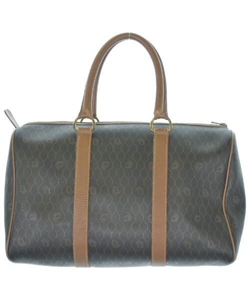Dior ボストンバッグ