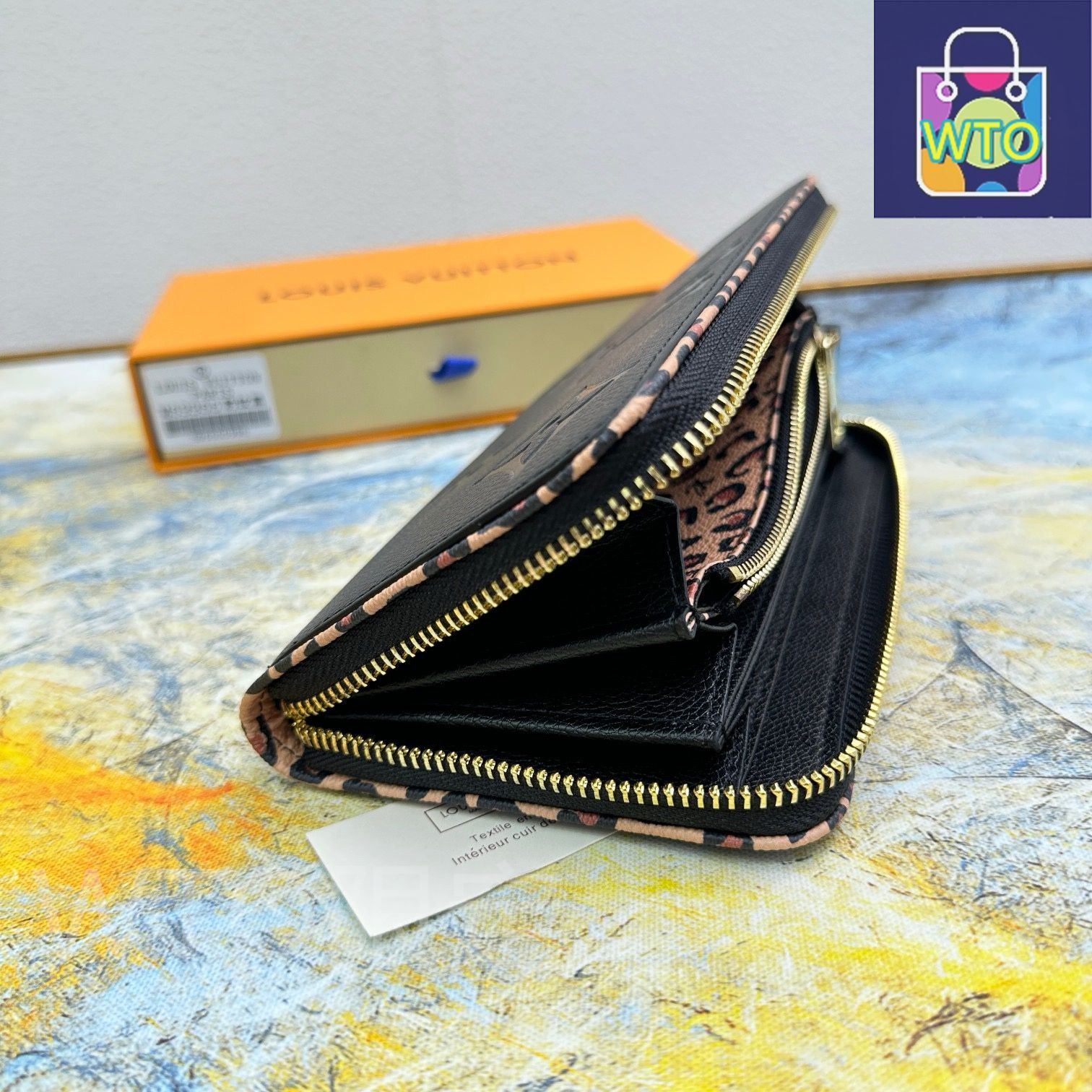 希少！ゴールド！最新RFID！正規品保証付きルイヴィトン ジッピーロックミー LOUIS VUITTON ルイヴィトン ロックミー ジッピーコインパース