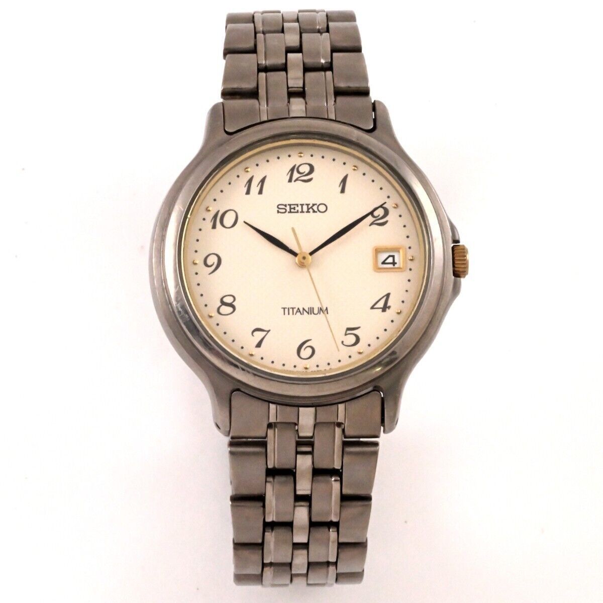 SEIKO】セイコー Analog Watch Men