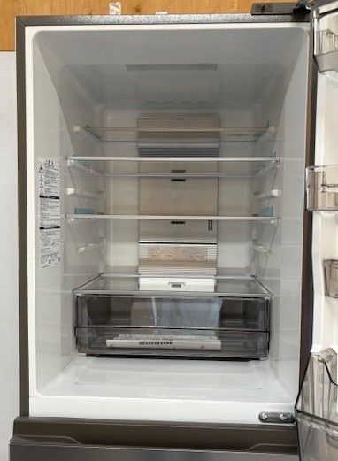 アウトレット品】AQUA 冷蔵庫 362L AQR-H36R(S) - メルカリ
