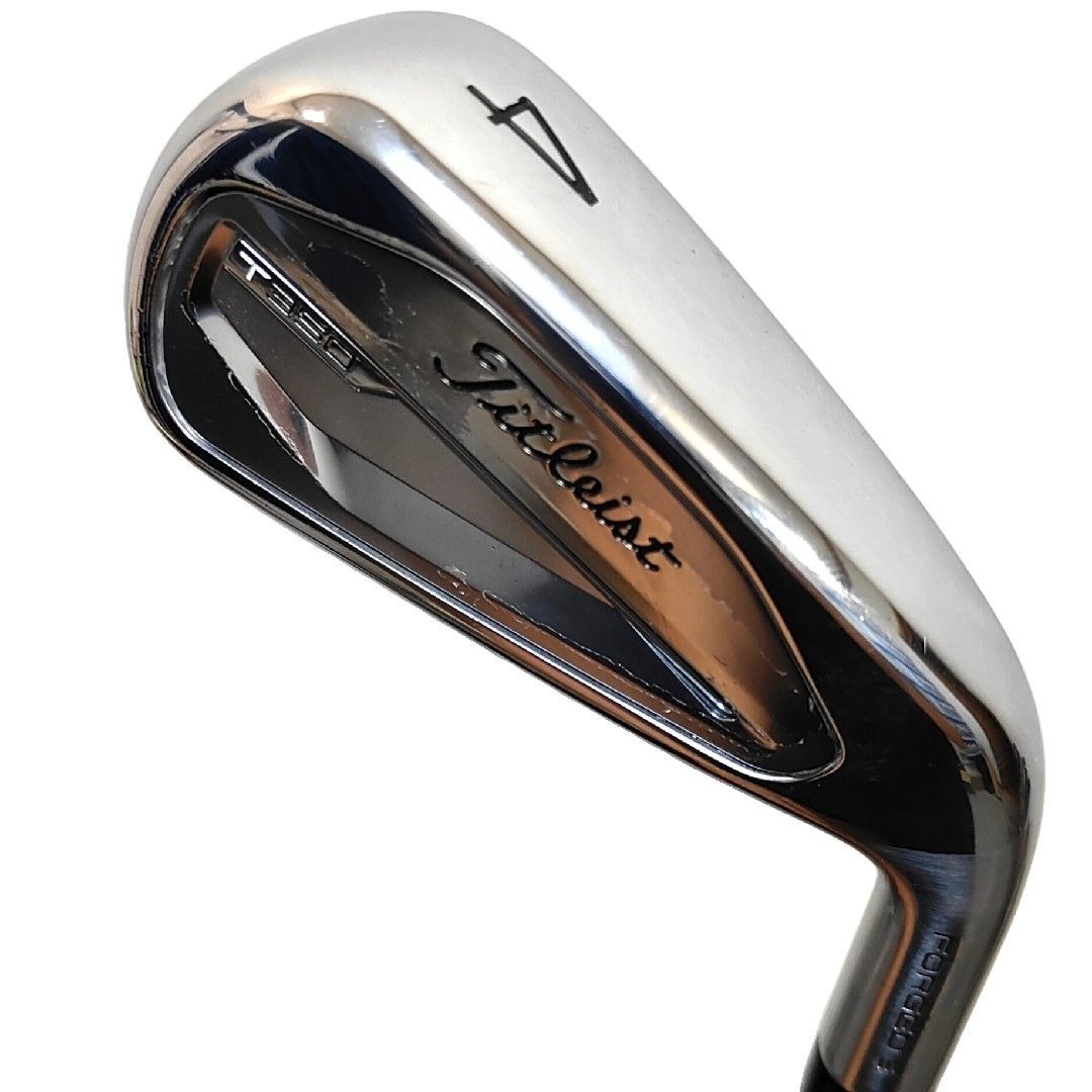 タイトリスト T 350 4番アイアン スチールS