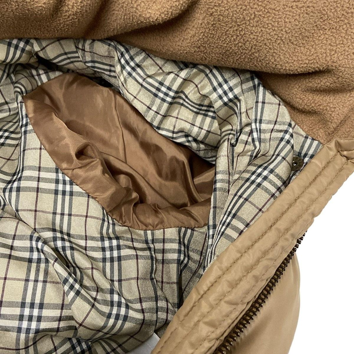 BURBERRY　バーバリーブルーレーベル　メンズ　サイズL Burberry Blue Label(バーバリーブルーレーベル) コート サイズ