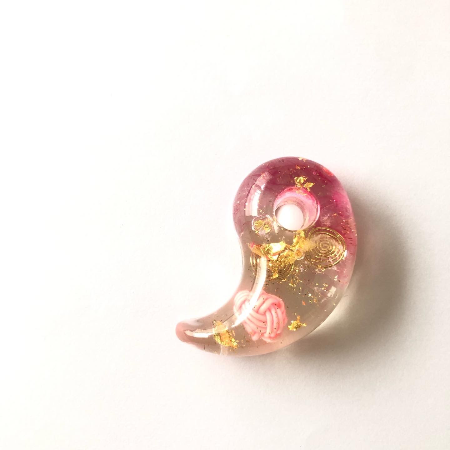 勾玉オルゴナイト【あわじだま】 - メルカリ