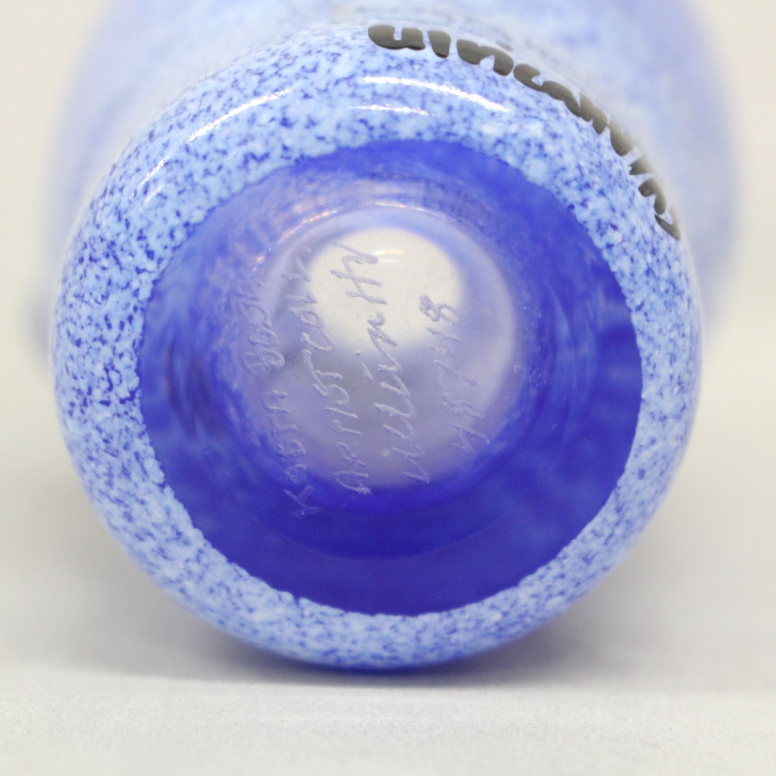 S013)【希少☆】KOSTA BODA オープンマインド フラワーベース