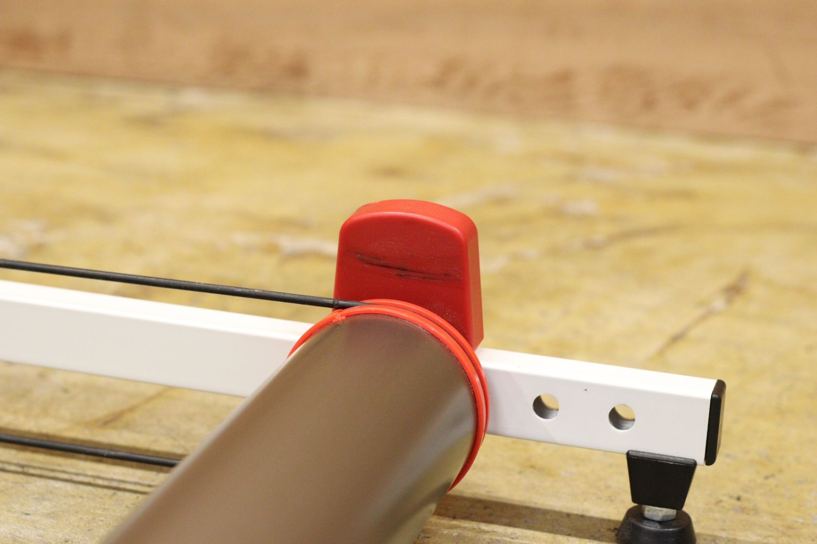 3本ローラー ローラー台