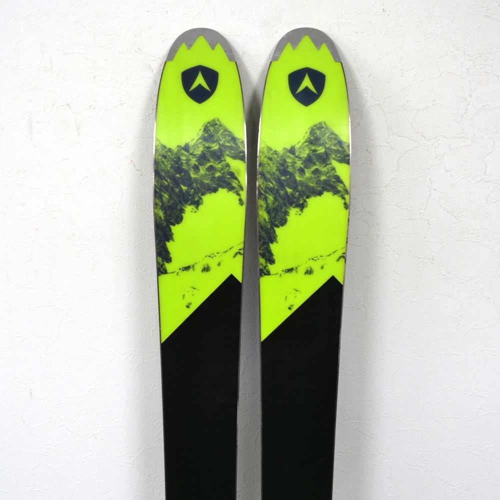 廉売 美品 ディナスター DYNASTAR CHAM97 178cm ビンディング ATK Race