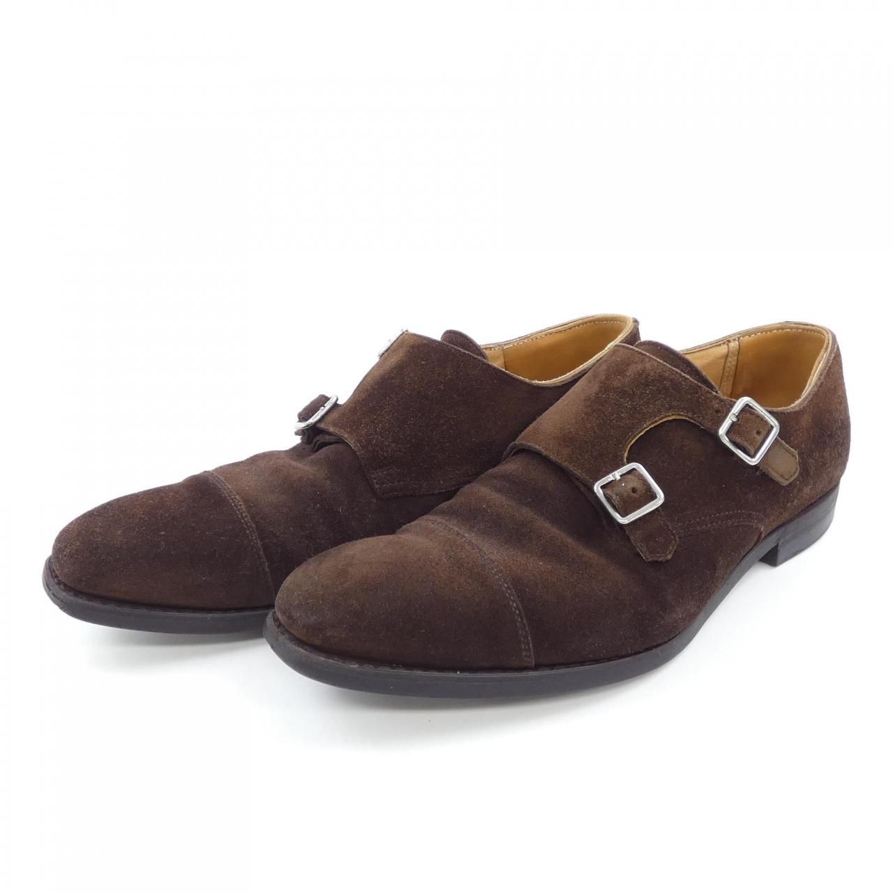 クロケット&ジョーンズ ウェルベック ハンドグレード UK6D クロケット