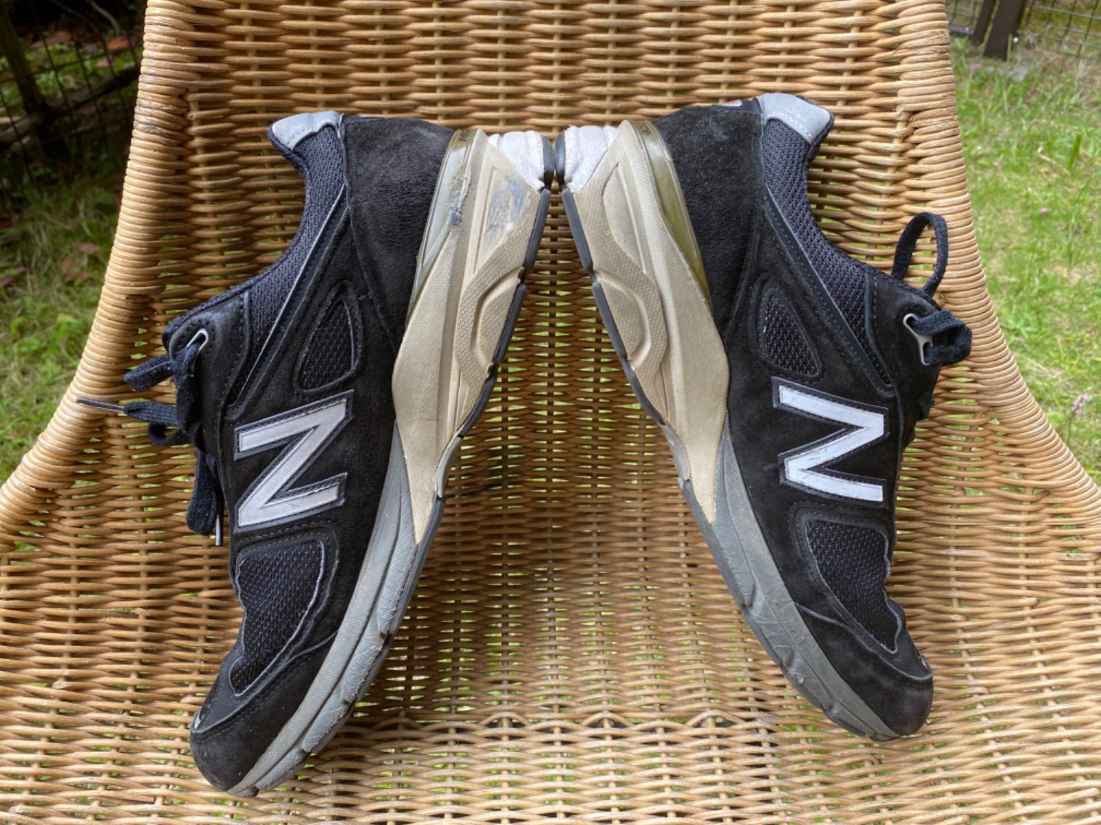 【3足まとめ売り】New balance 990V3 990V4