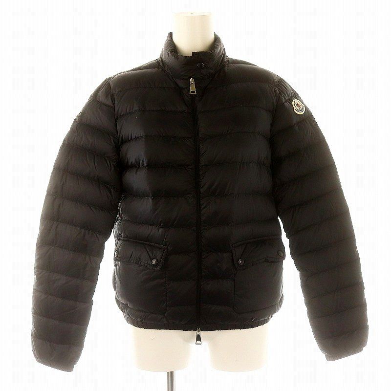 モンクレール MONCLER 22AW LANS GIUBBOTTO ダウンジャケット ポケッタブル 薄手 2 L 黒 ブラック /KO □OS -  メルカリ