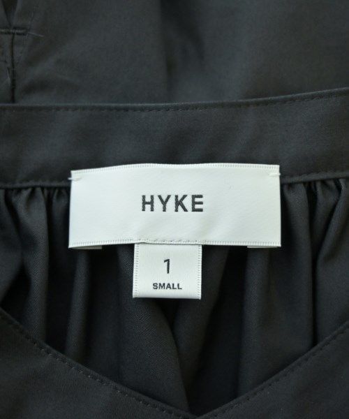  HYKE ブラウス レディース 古着 長袖 シャツ ブラウス