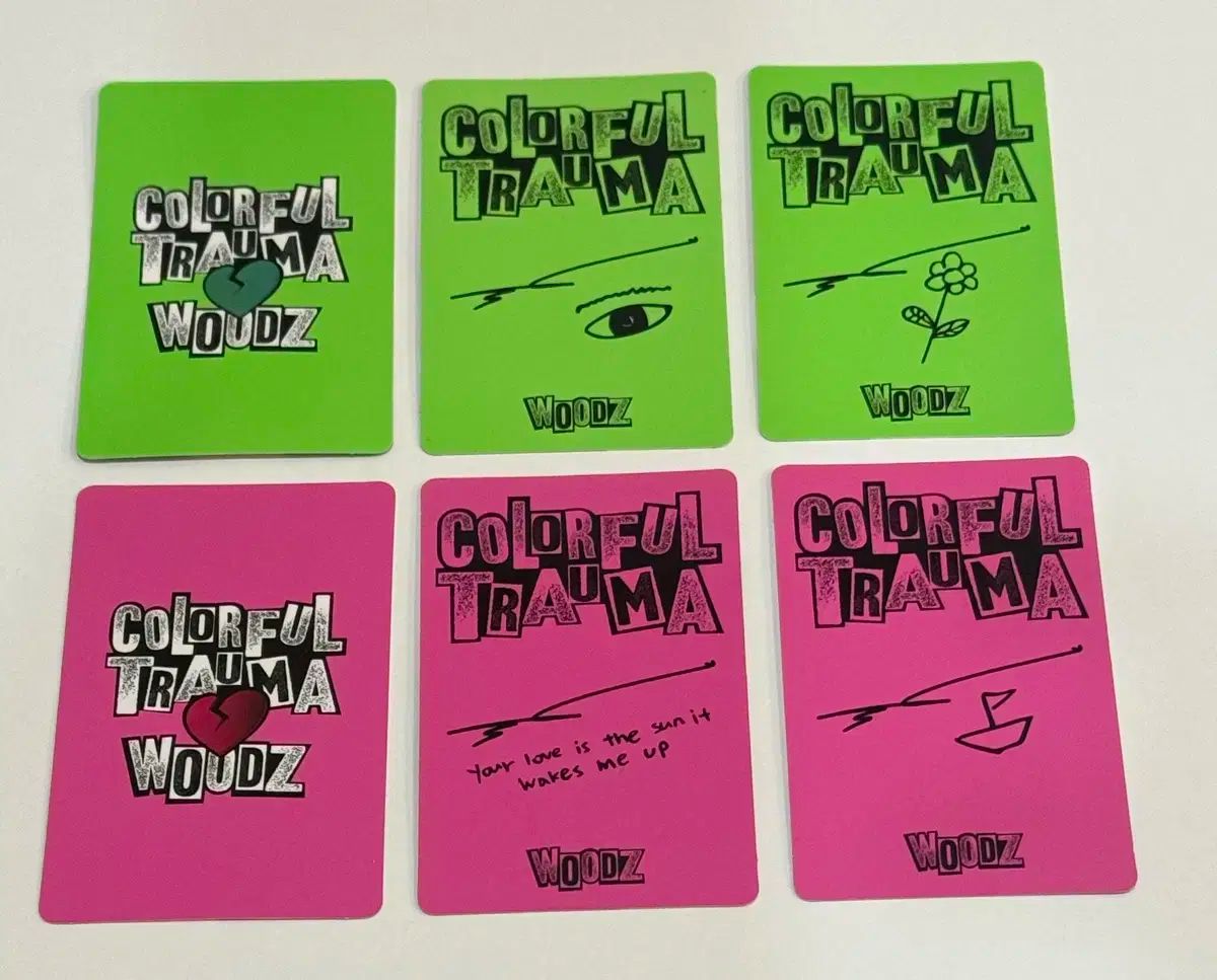 WOODZ HAPPY WOODZ DAY トレカセット チョ・スンヨン(WOODZ) WOODZ カルト トレカ まとめ売り - メルカリ