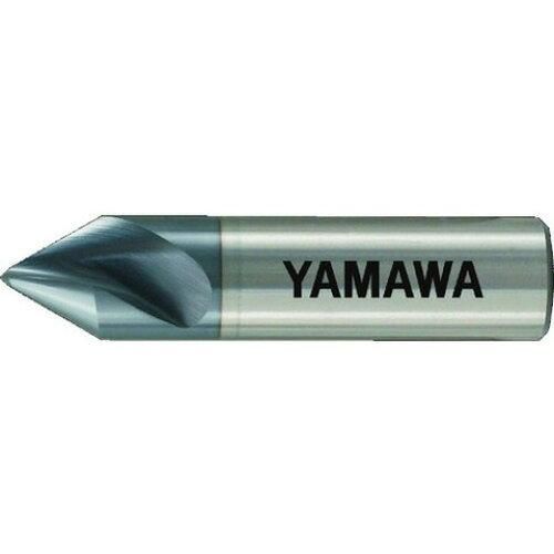 【新品・2営業日で発送】YAMAWA ヤマワ ヤマワ 片刃ポイントドリルAUPES 4X60°(PZ616.0ZNETZ) (AUPES16X4X60 8013)