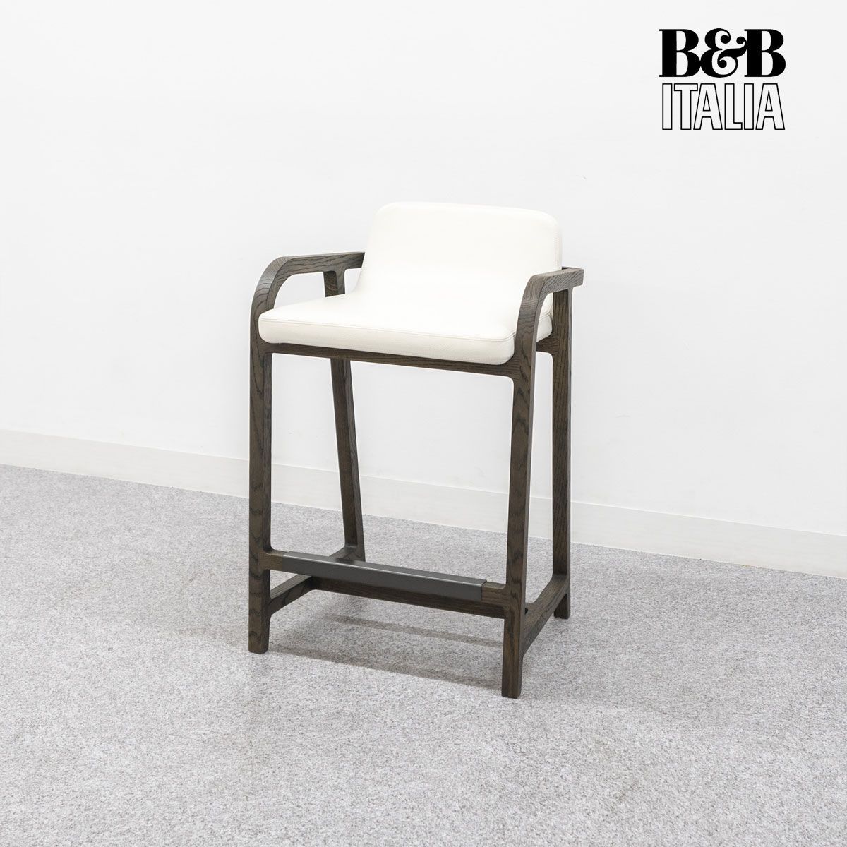 B&B Italia ダイニングチェア レザー① Maxalto Italian luxury designer chairs - Maxalto
