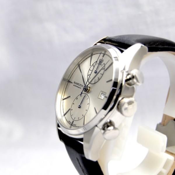 ハミルトン Hamilton スピリット オブ リバティ クロノグラフ