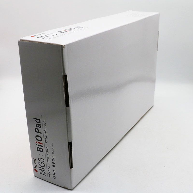 未使用 インヴェル invel MIg3 BiiO Pad ※袋に少々破れ有り MR7