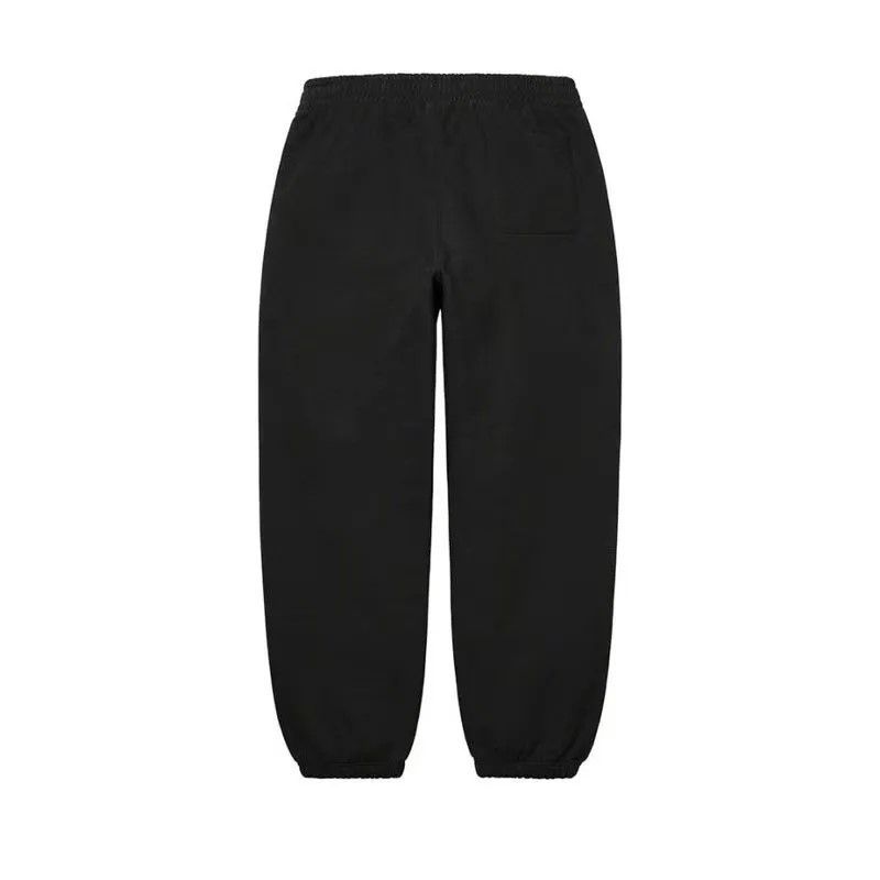 期間限定の割引 Supreme Satin Applique Sweatpant サイズM - メルカリ