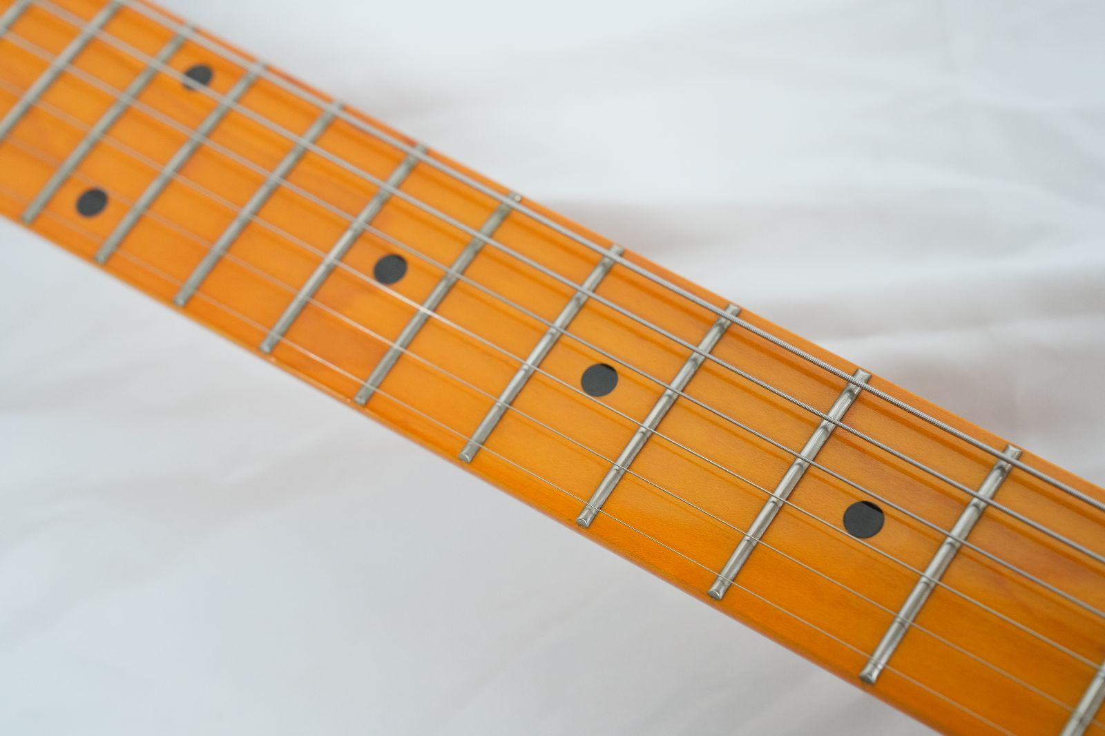 2018年製 ストラトキャスターモチーフ