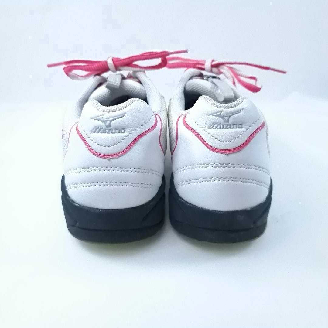 ミズノ MIZUNO PS-023 ゴルフシューズ 22.5cm スパイクレス 軽量