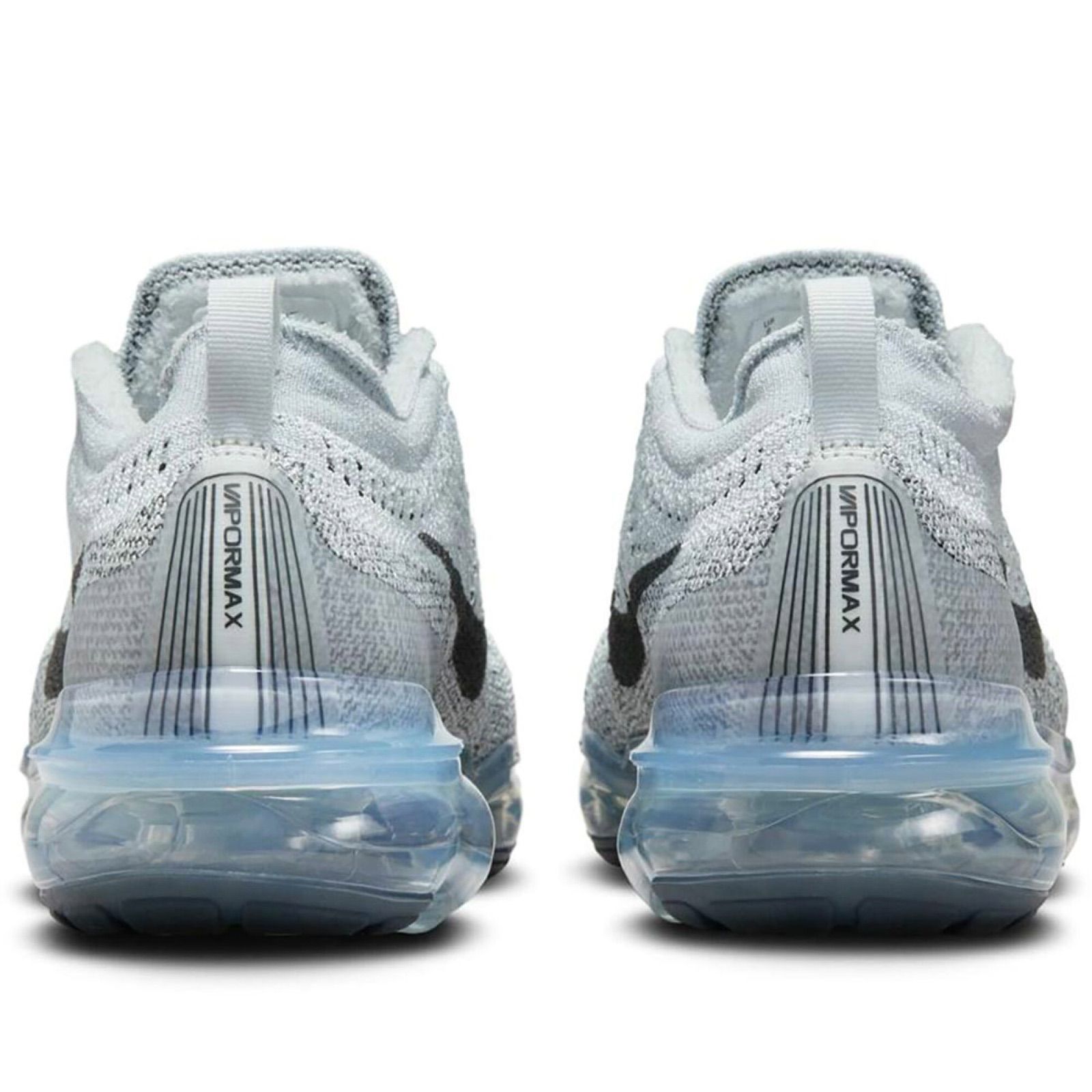 Nike Air VaporMax 2023 Flyknit 'Grey Black' ナイキ エア