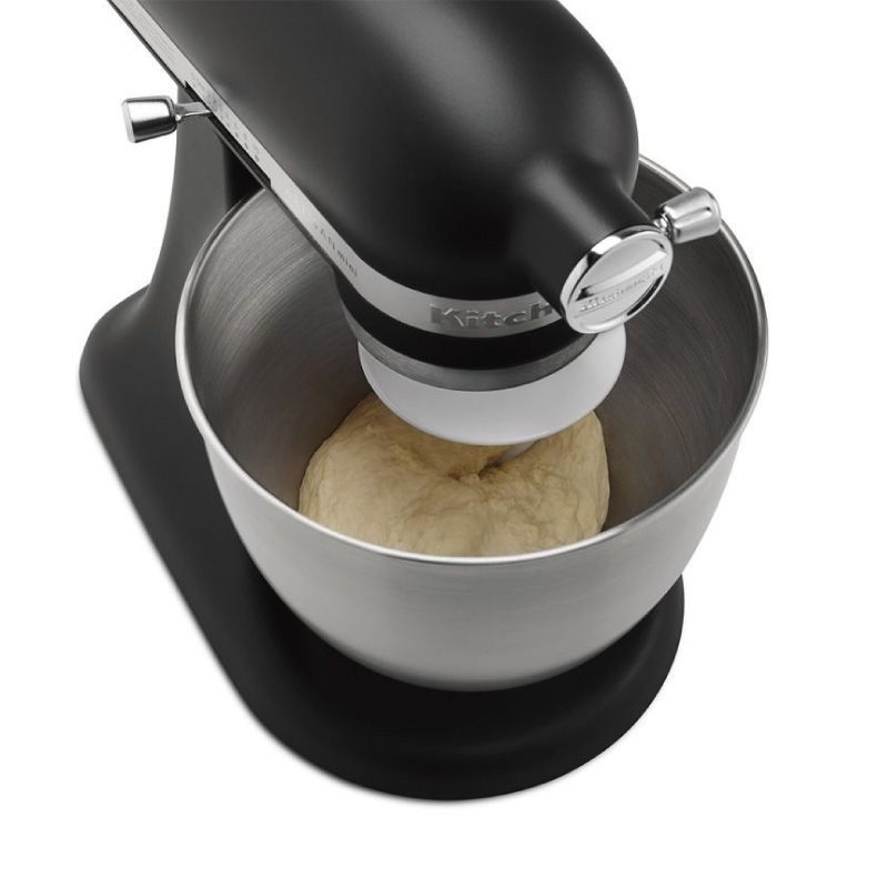 メーカー KitchenAid キッチンエイド ブラックダイアモンド 3.3L ヘッドアップ式スタンドミニミキサー 9KSM3311XBM
