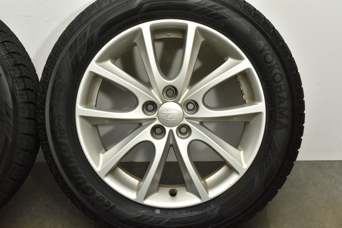 スタッドレス ノーマル戻し