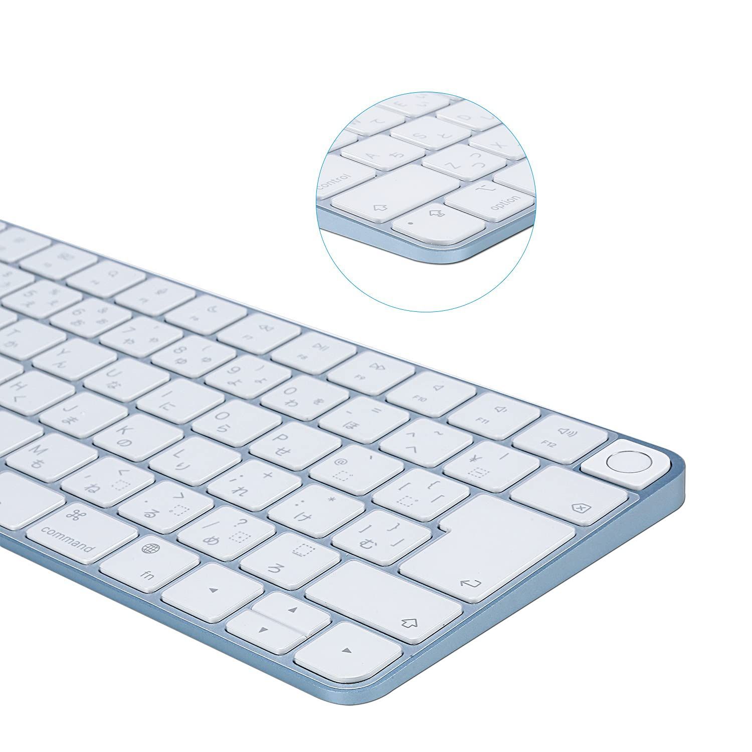 在庫セール】用 キーボードカバー 対応 Keyboard 日本語JIS配列 - iMac