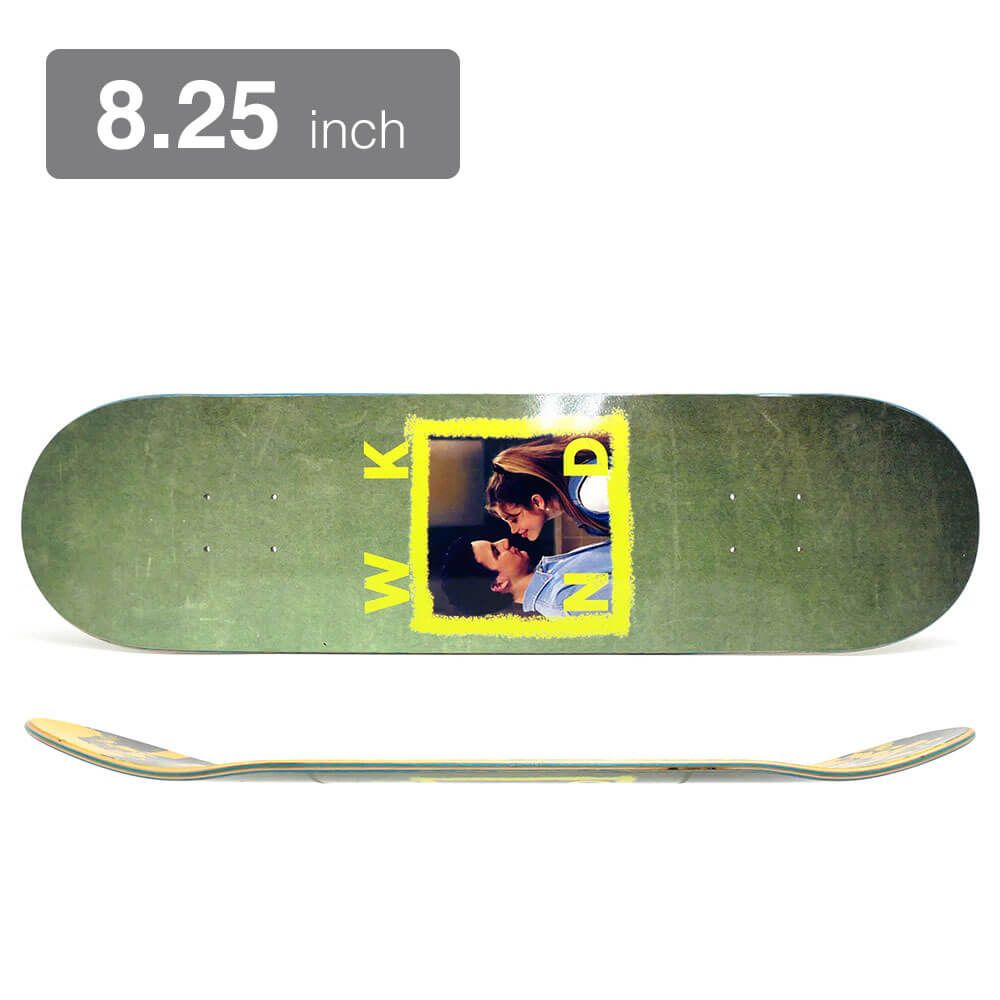 WKND DECK ウィークエンド デッキ TEAM COREY + TOPANGA DATE
